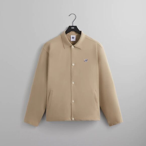 Kith for Wilson Midway Coaches Jacket - Picture 1 of 10